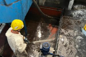 contaminazione vasche brescia verona rifiuti