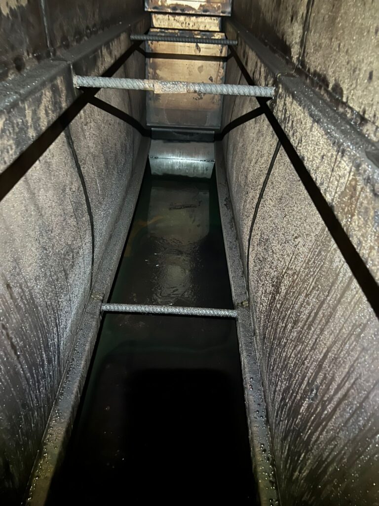 fasi pulizia vasche emulsione brescia