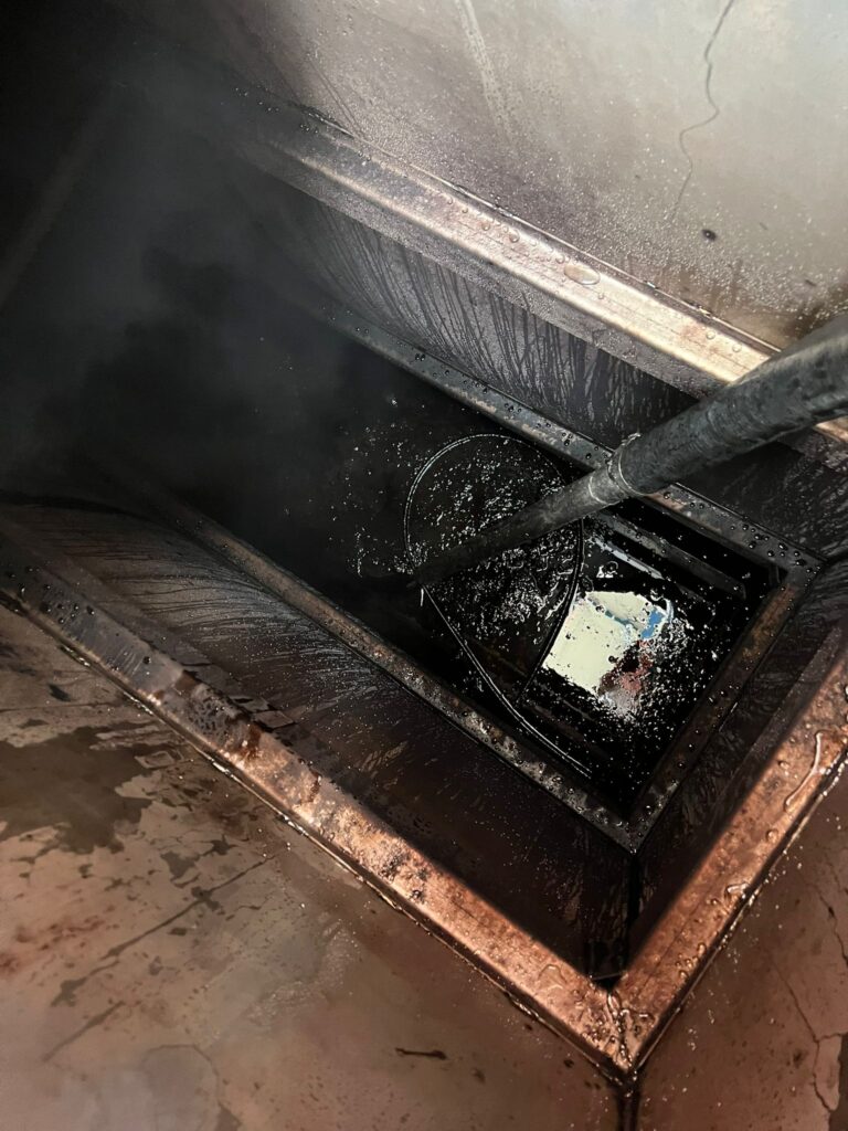 pulizia impianti e vasche emulsioni a brescia